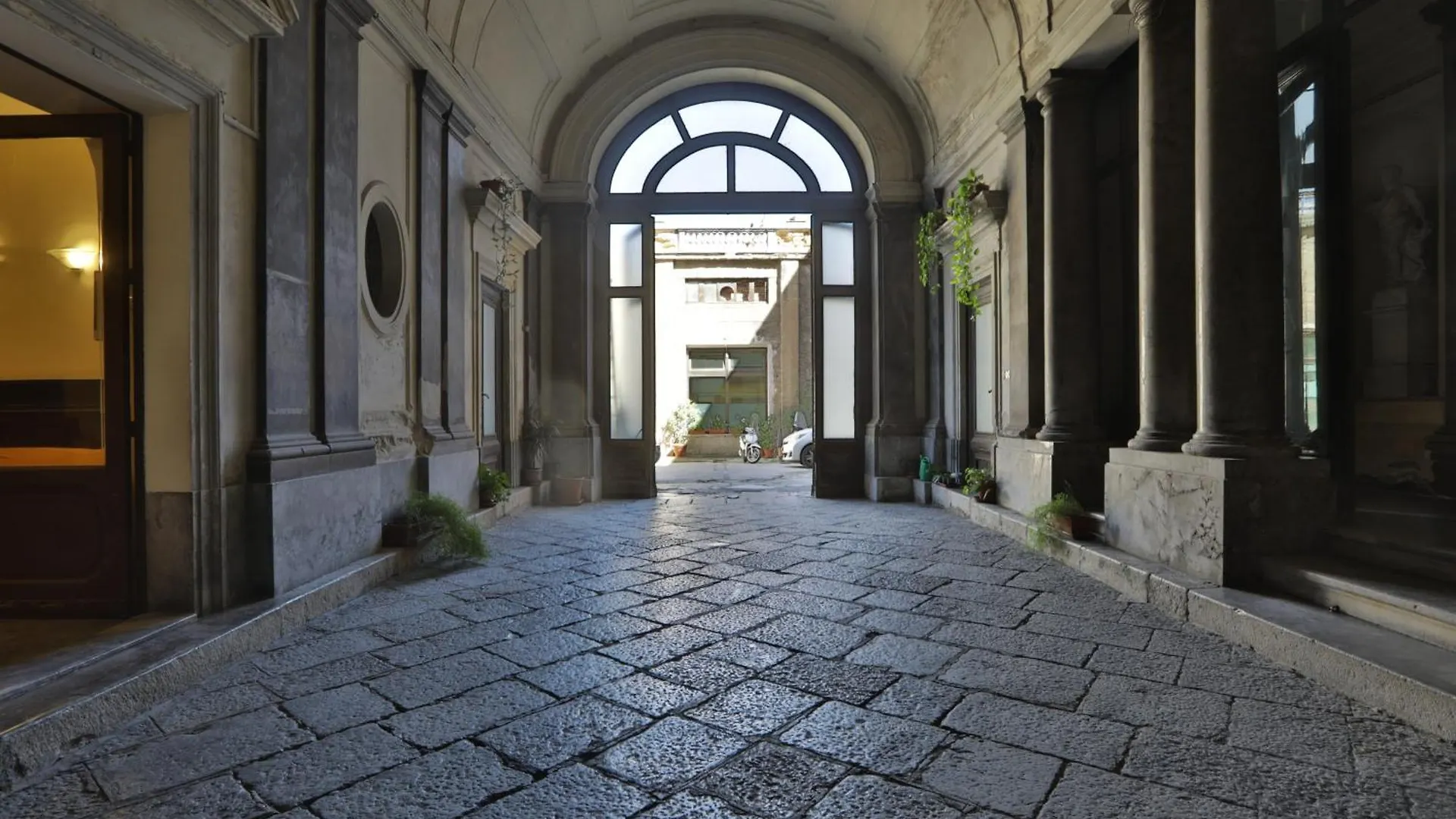 Casa Galati Bed & Breakfast Palermo Italy